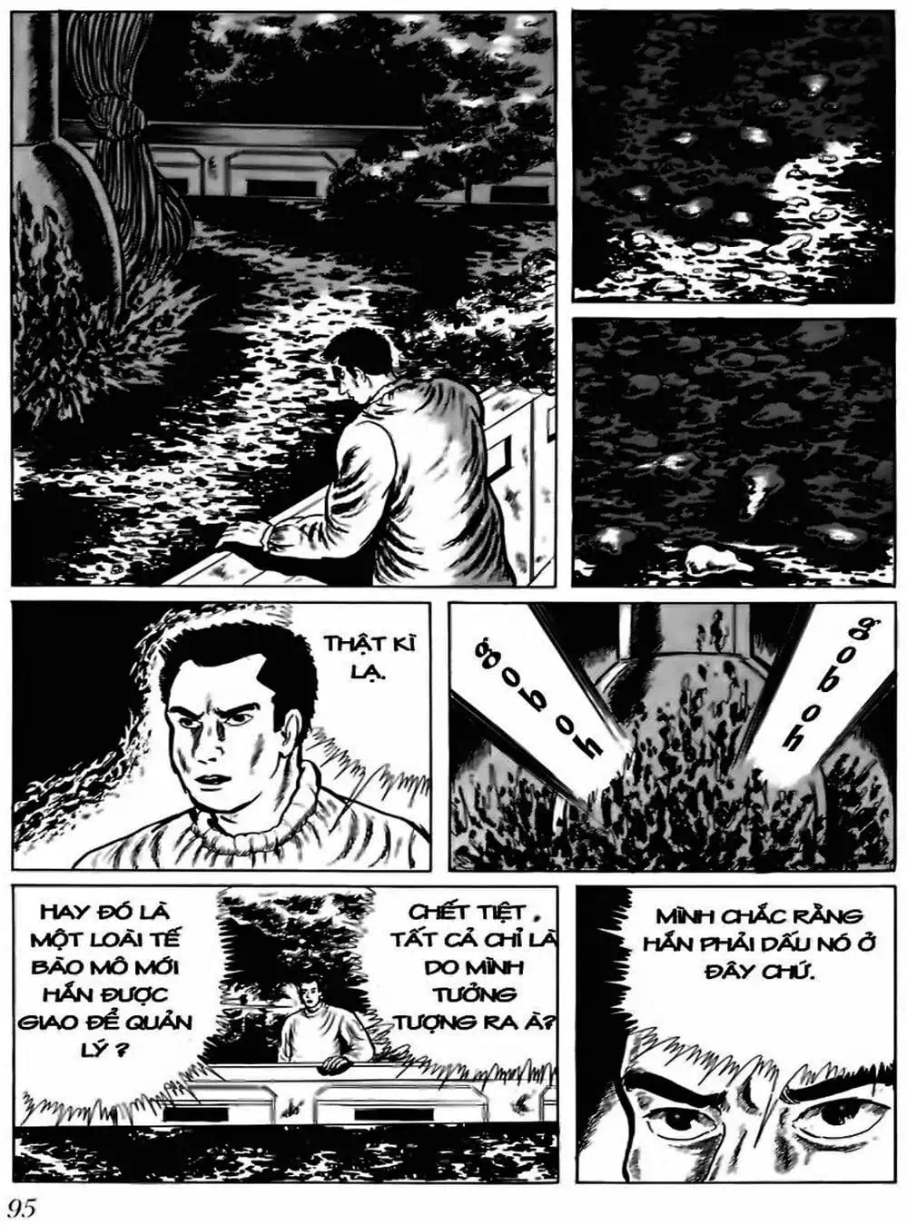 Truyện Tranh 14 Tuổi - Fourteen trang 4