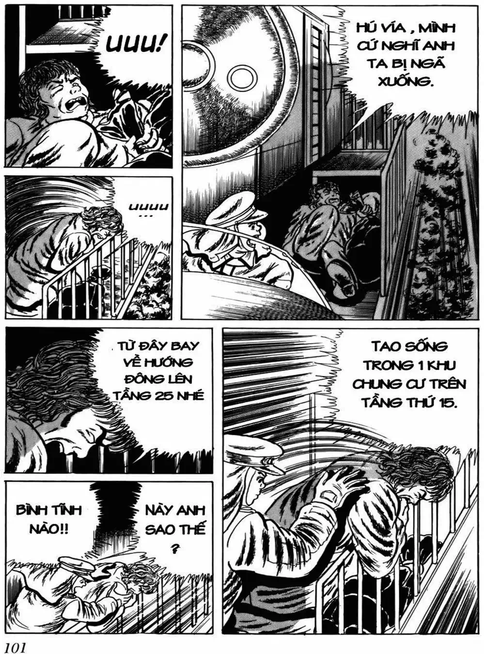 Truyện Tranh 14 Tuổi - Fourteen trang 4