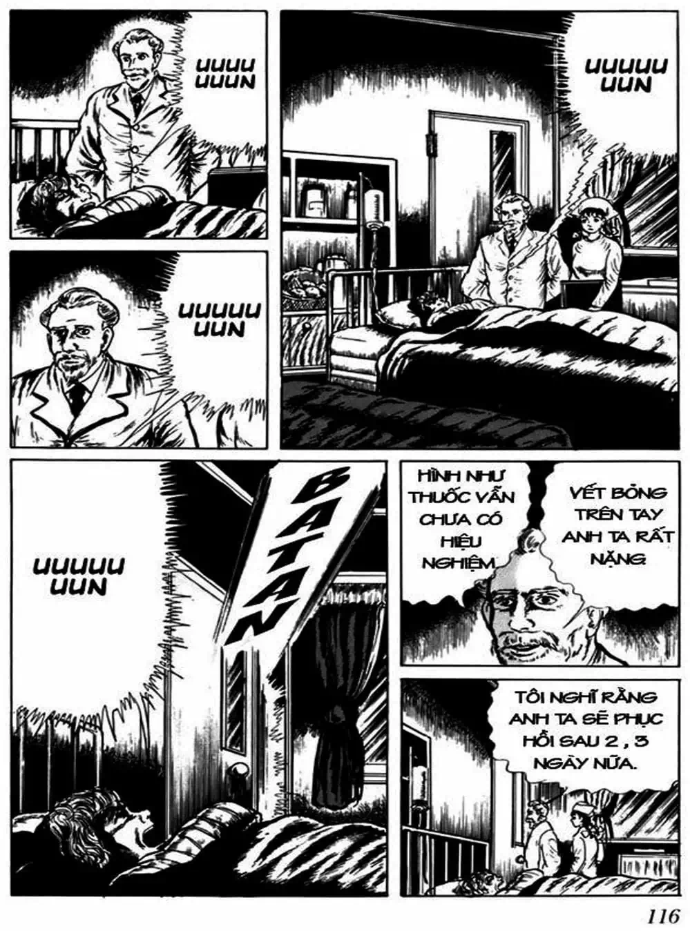 Truyện Tranh 14 Tuổi - Fourteen trang 4