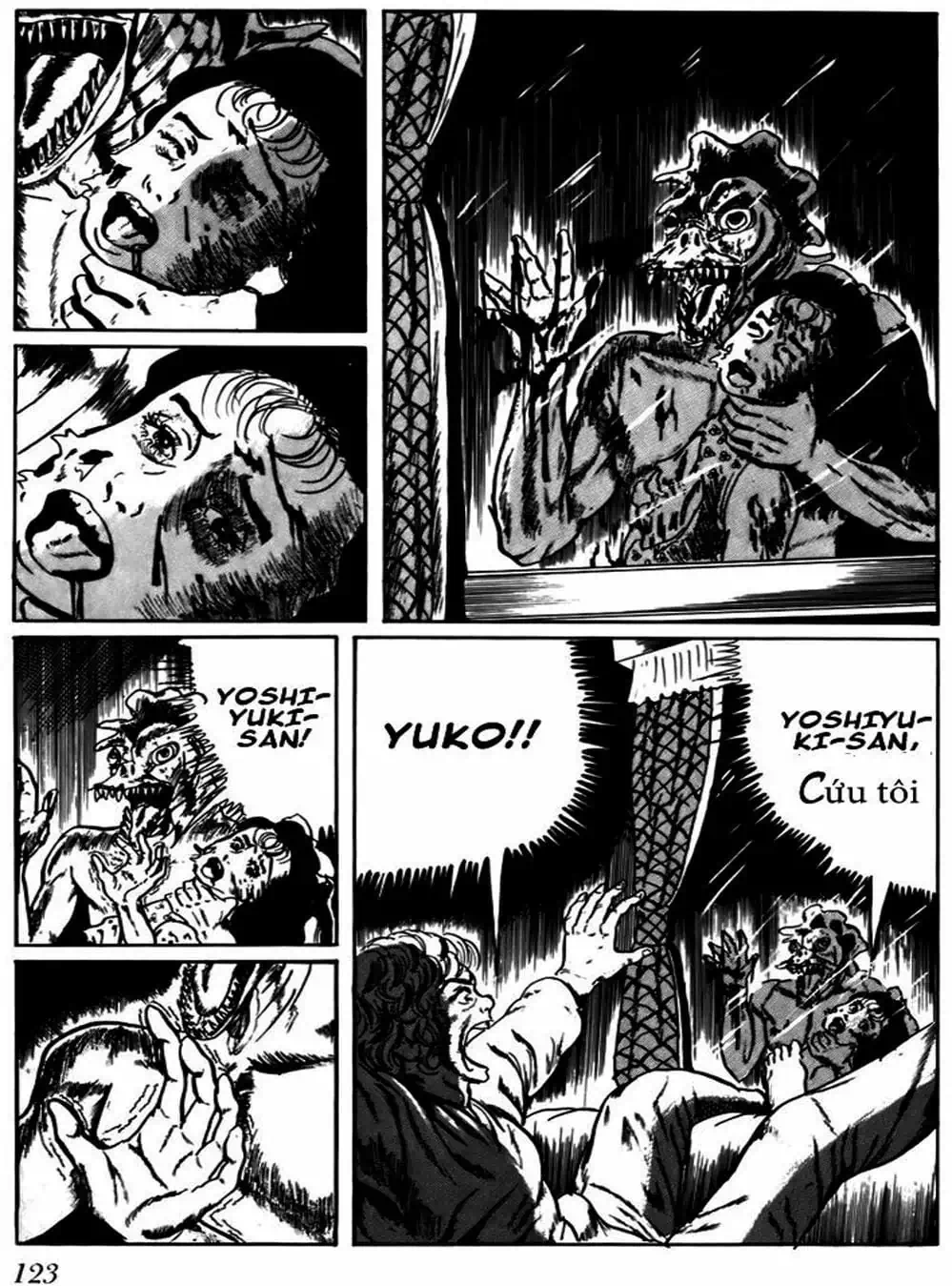 Truyện Tranh 14 Tuổi - Fourteen trang 4