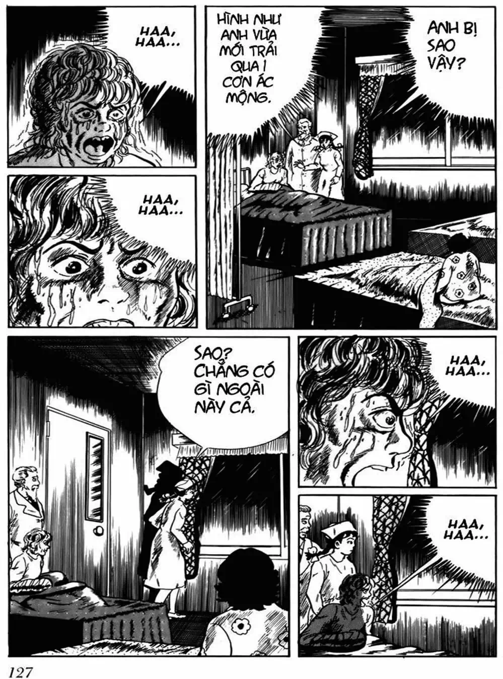 Truyện Tranh 14 Tuổi - Fourteen trang 4