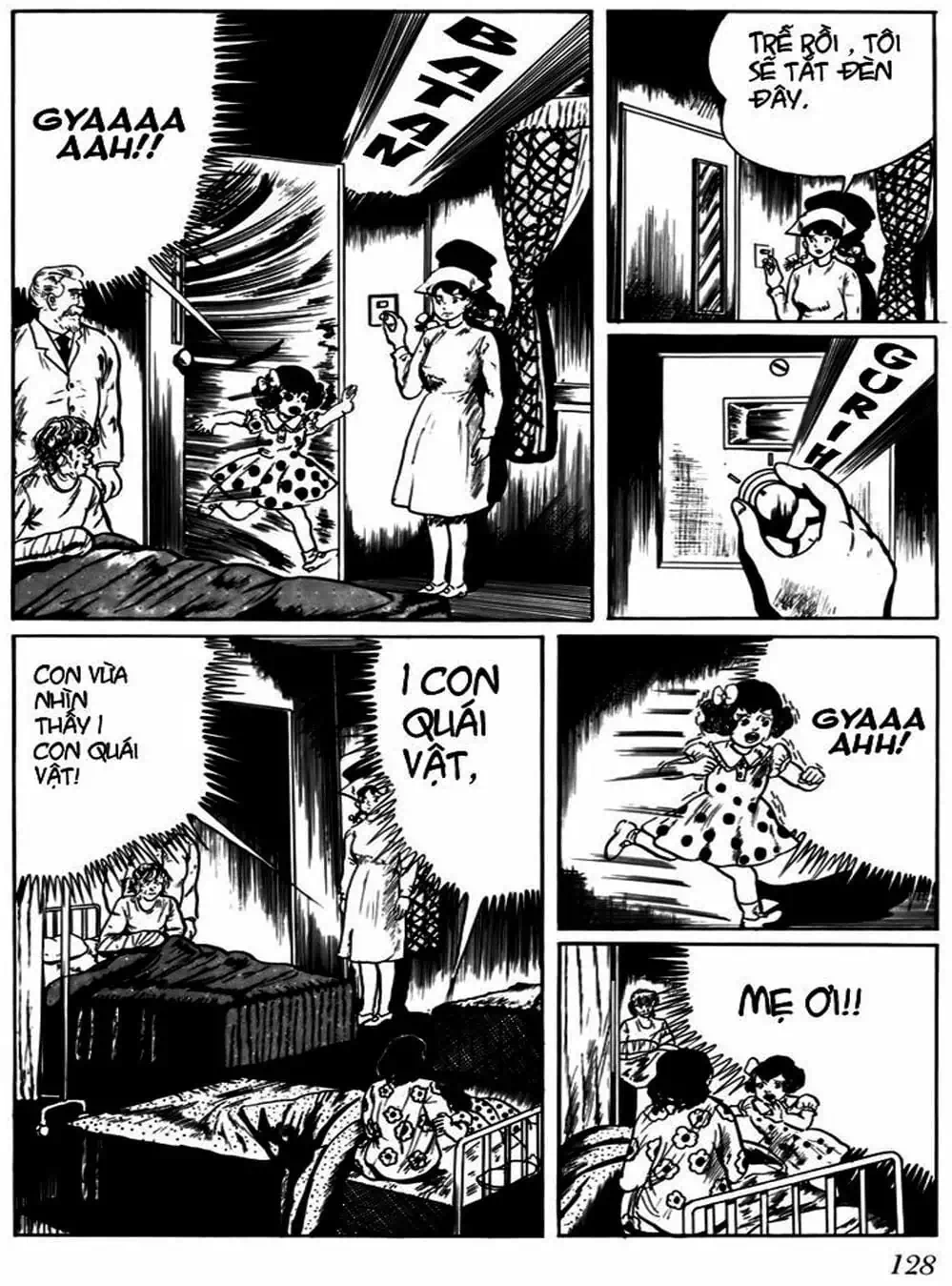 Truyện Tranh 14 Tuổi - Fourteen trang 4