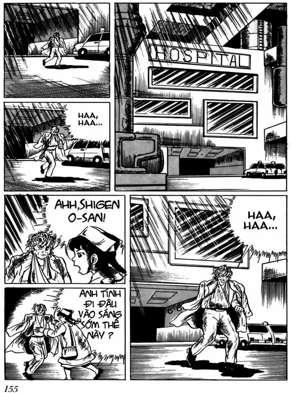 Truyện Tranh 14 Tuổi - Fourteen trang 4