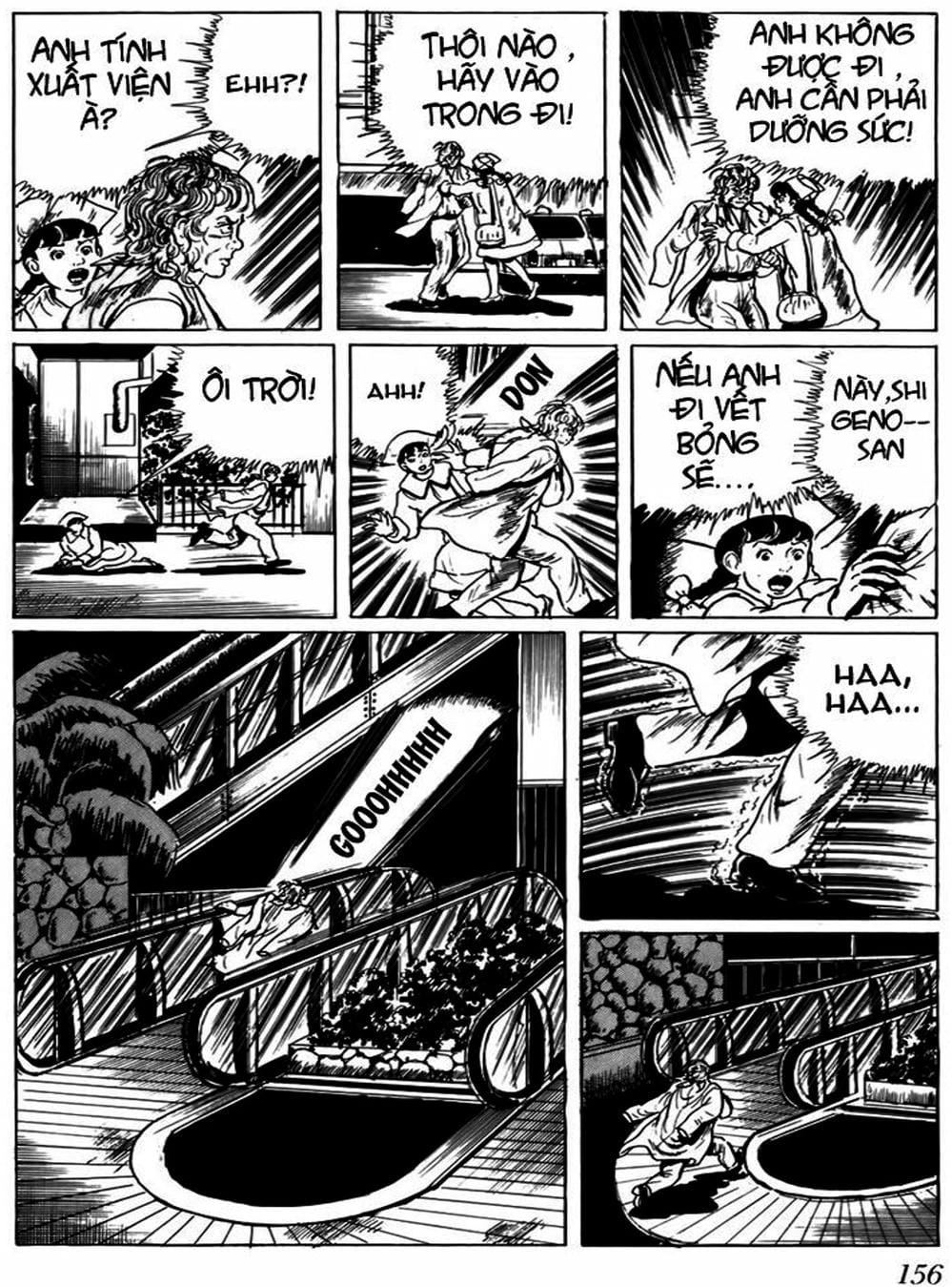 Truyện Tranh 14 Tuổi - Fourteen trang 4