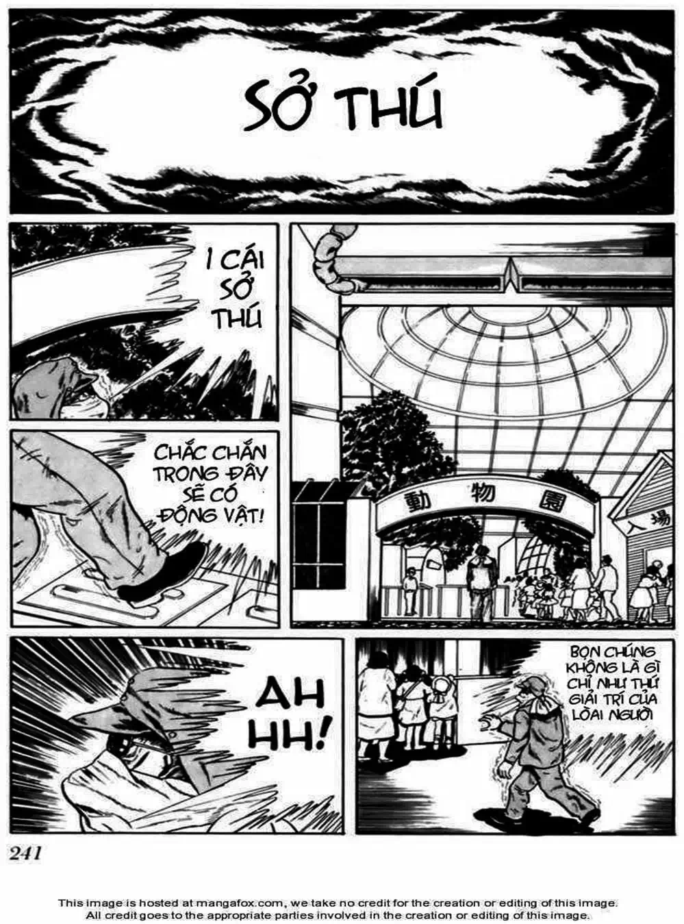 Truyện Tranh 14 Tuổi - Fourteen trang 4