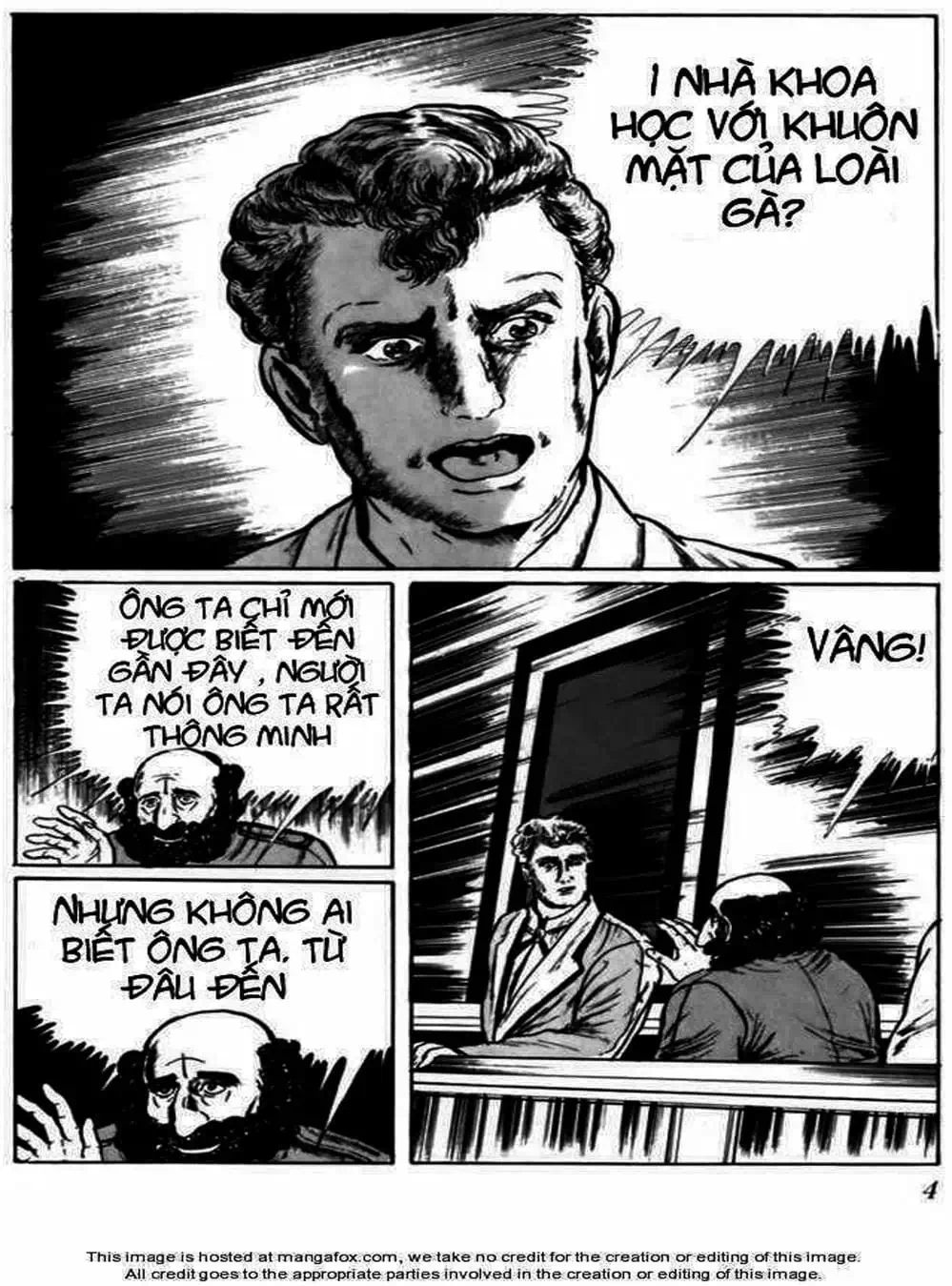 Truyện Tranh 14 Tuổi - Fourteen trang 4