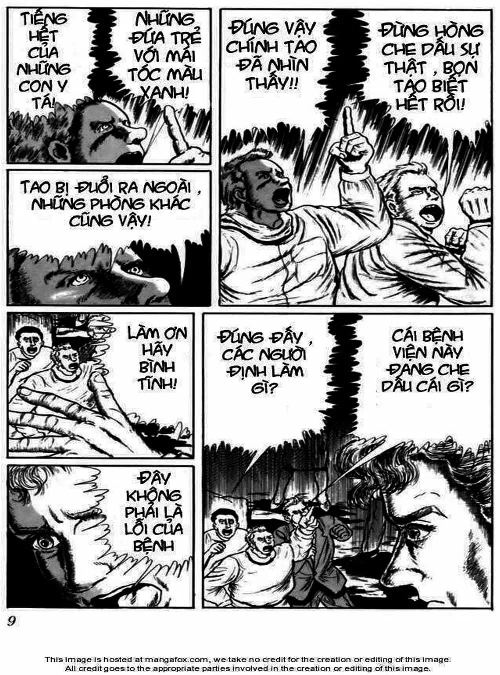 Truyện Tranh 14 Tuổi - Fourteen trang 4