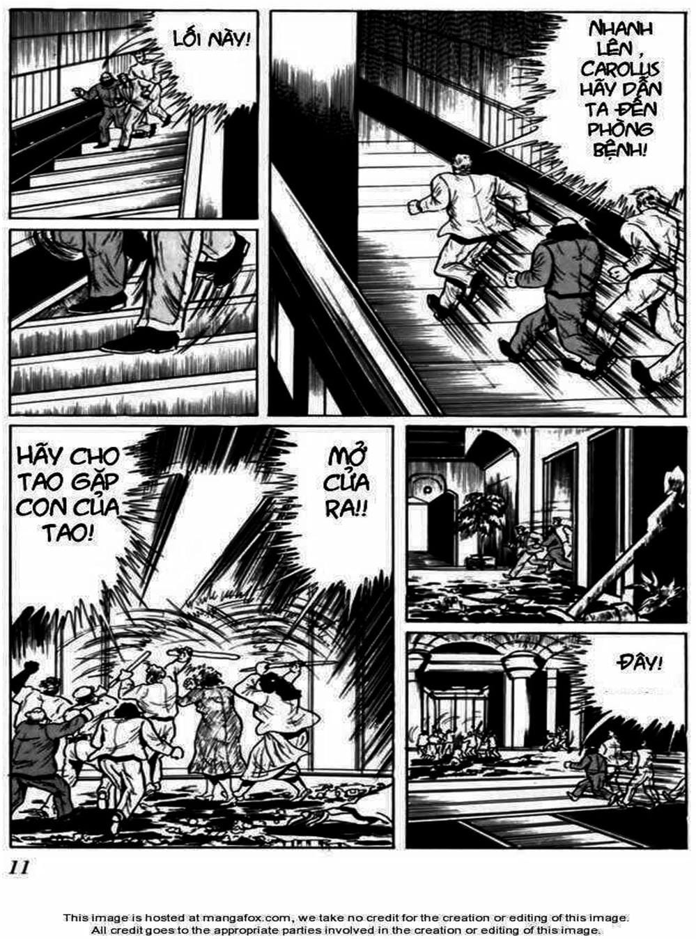 Truyện Tranh 14 Tuổi - Fourteen trang 4