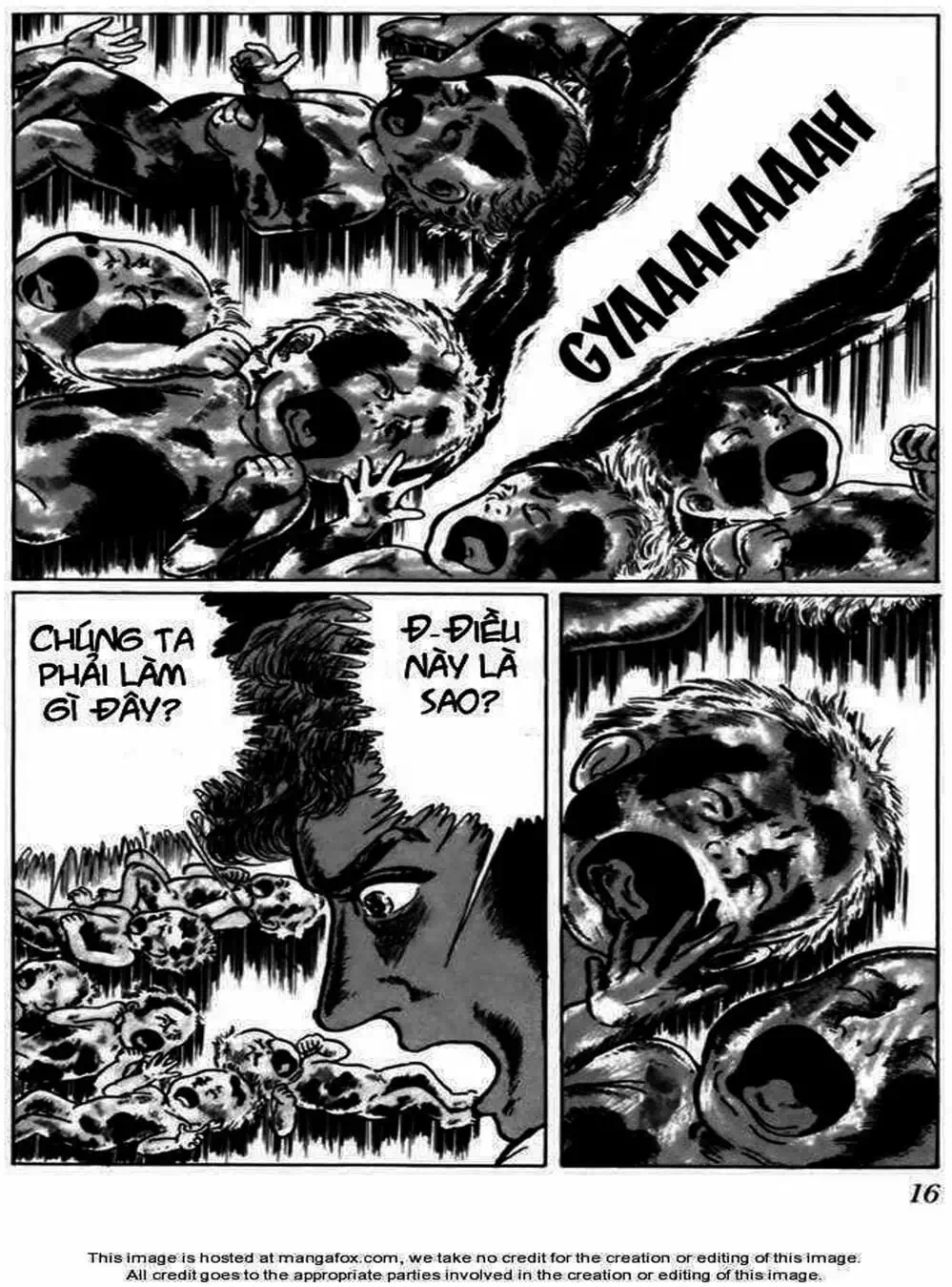 Truyện Tranh 14 Tuổi - Fourteen trang 4