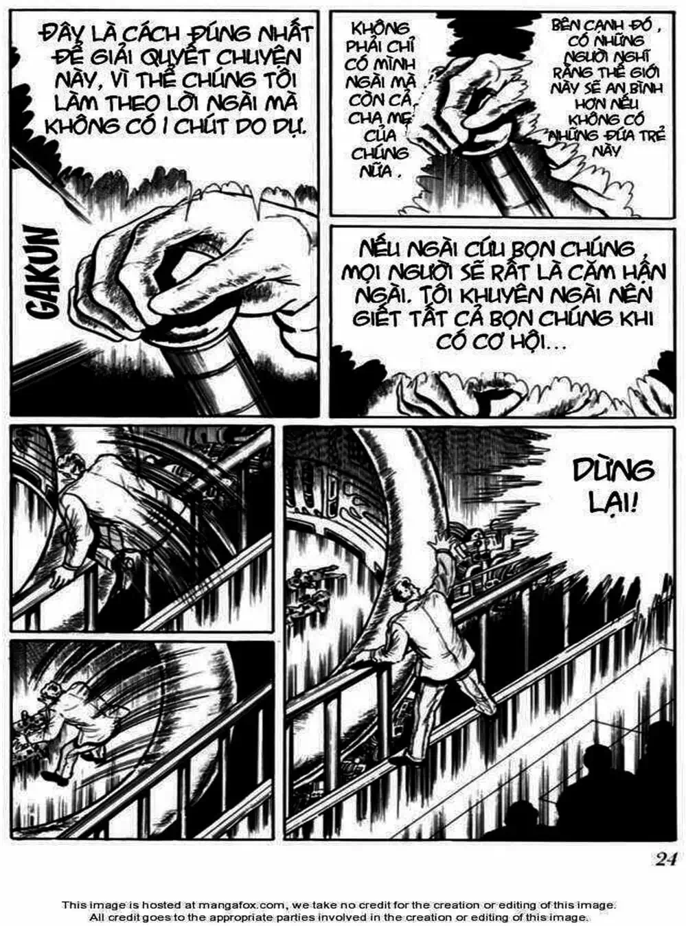 Truyện Tranh 14 Tuổi - Fourteen trang 4