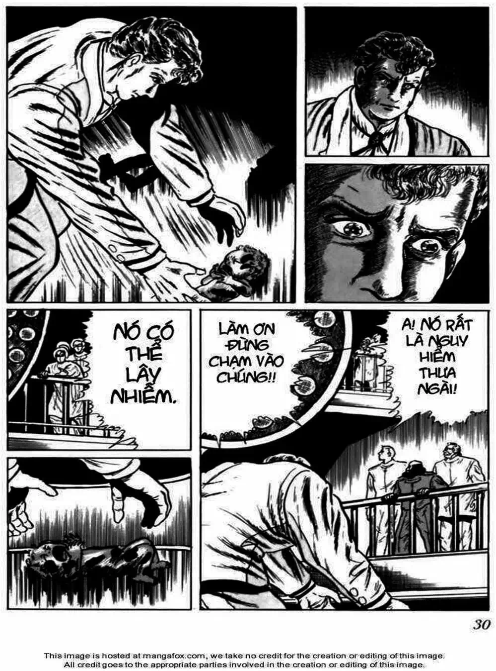 Truyện Tranh 14 Tuổi - Fourteen trang 4