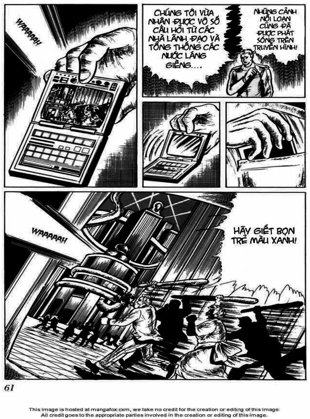 Truyện Tranh 14 Tuổi - Fourteen trang 4