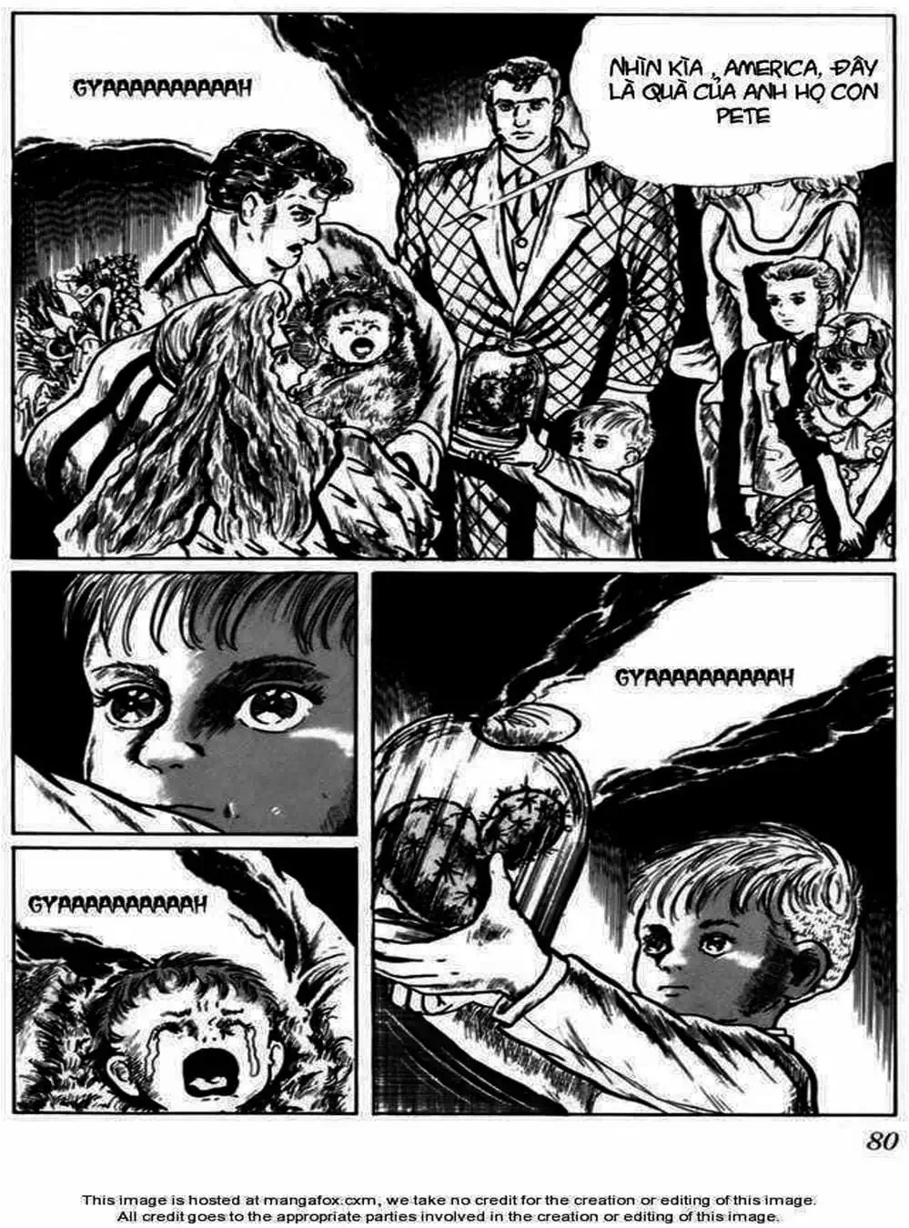 Truyện Tranh 14 Tuổi - Fourteen trang 4