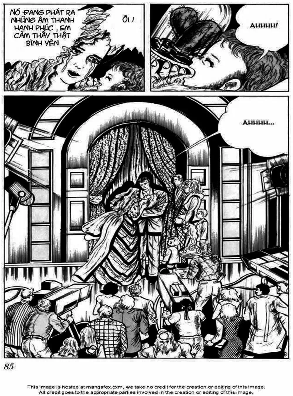 Truyện Tranh 14 Tuổi - Fourteen trang 4