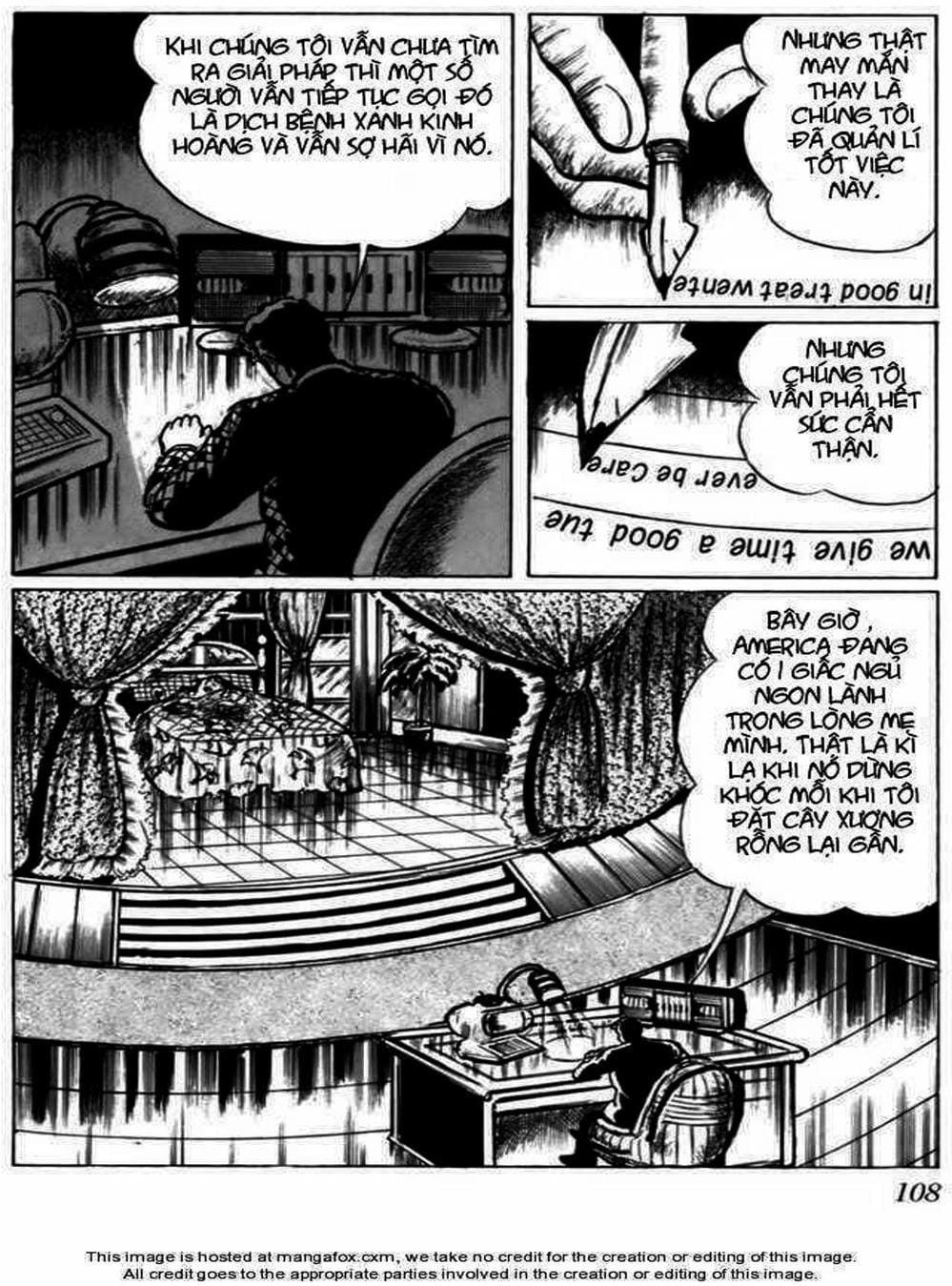 Truyện Tranh 14 Tuổi - Fourteen trang 4