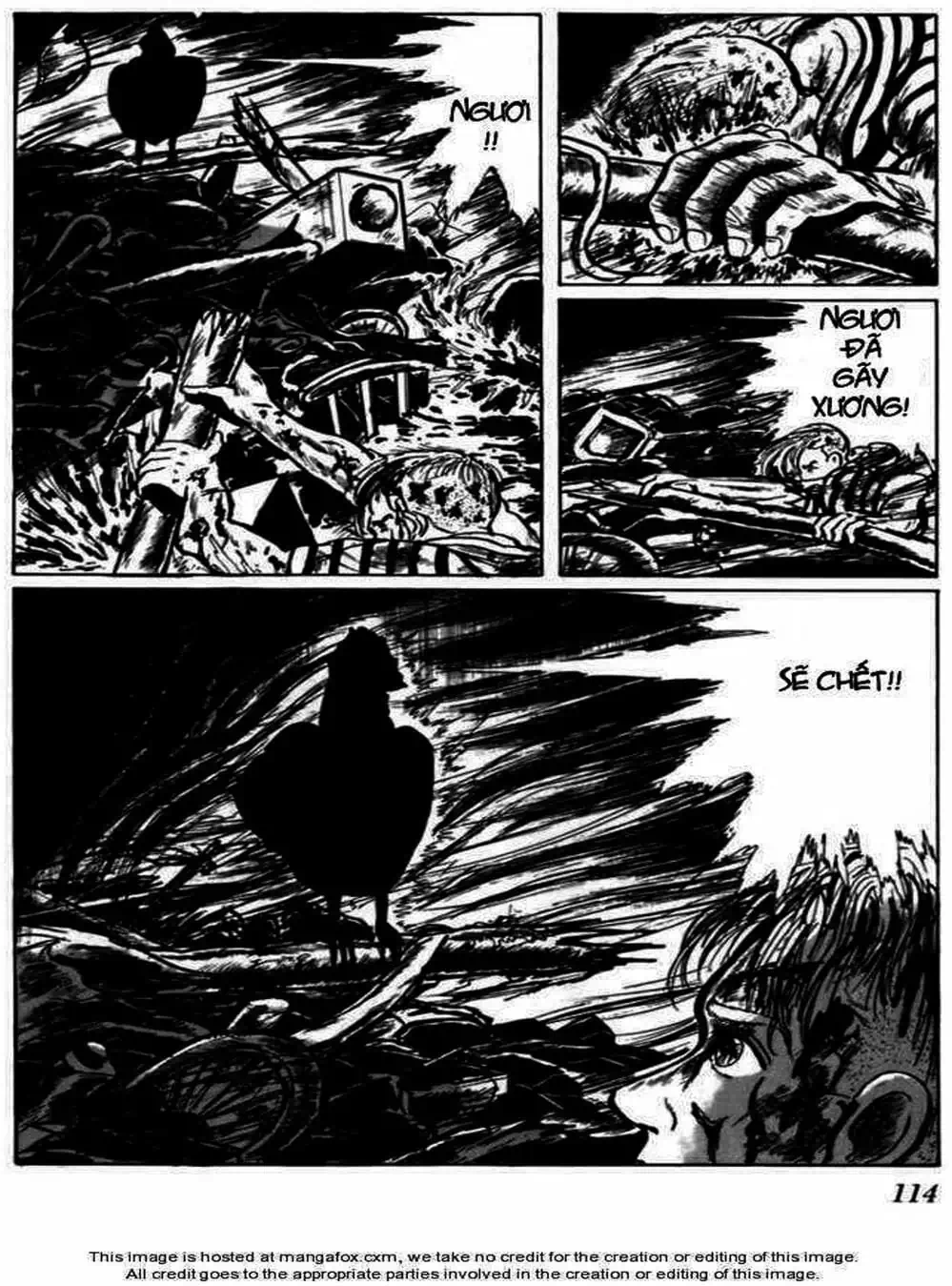 Truyện Tranh 14 Tuổi - Fourteen trang 4