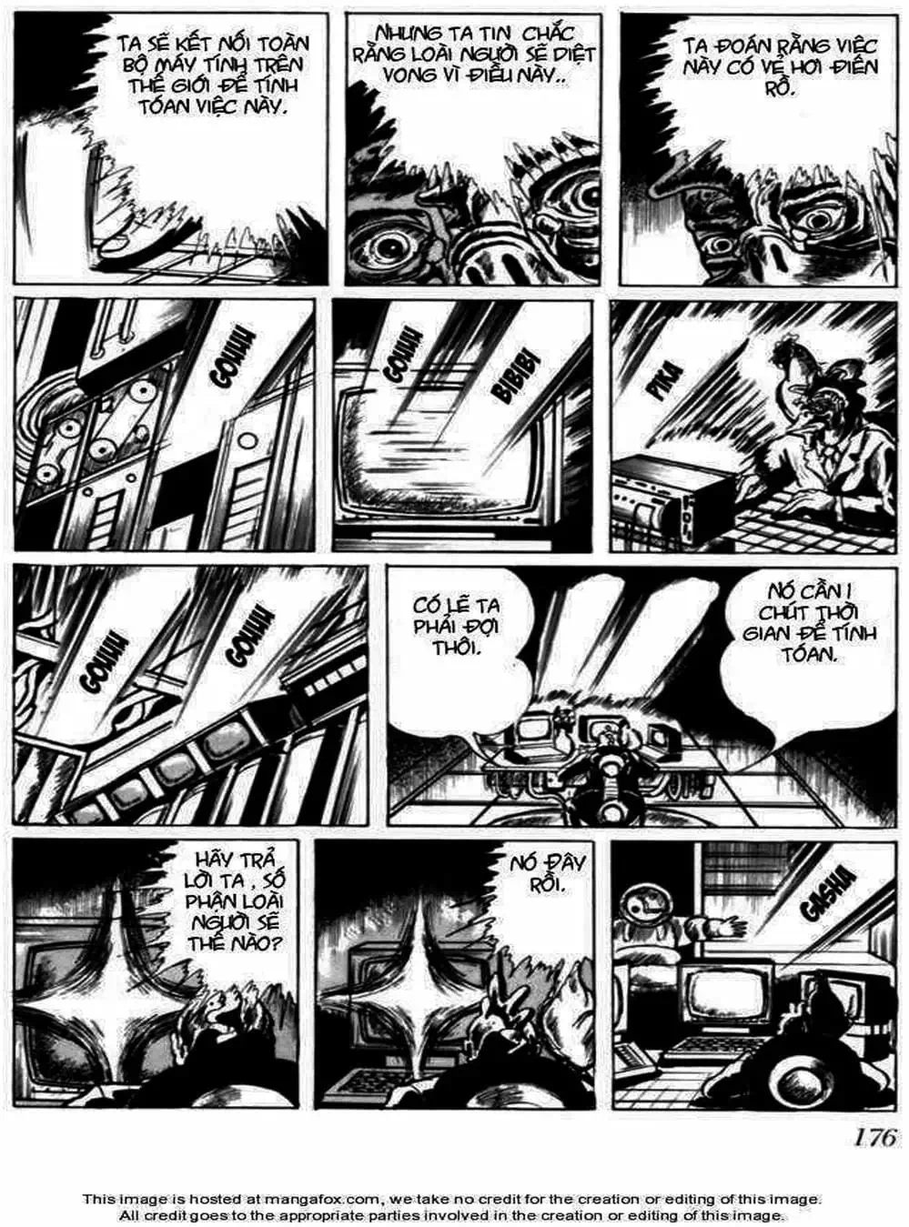 Truyện Tranh 14 Tuổi - Fourteen trang 4