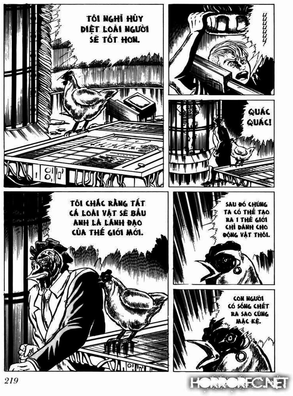 Truyện Tranh 14 Tuổi - Fourteen trang 4