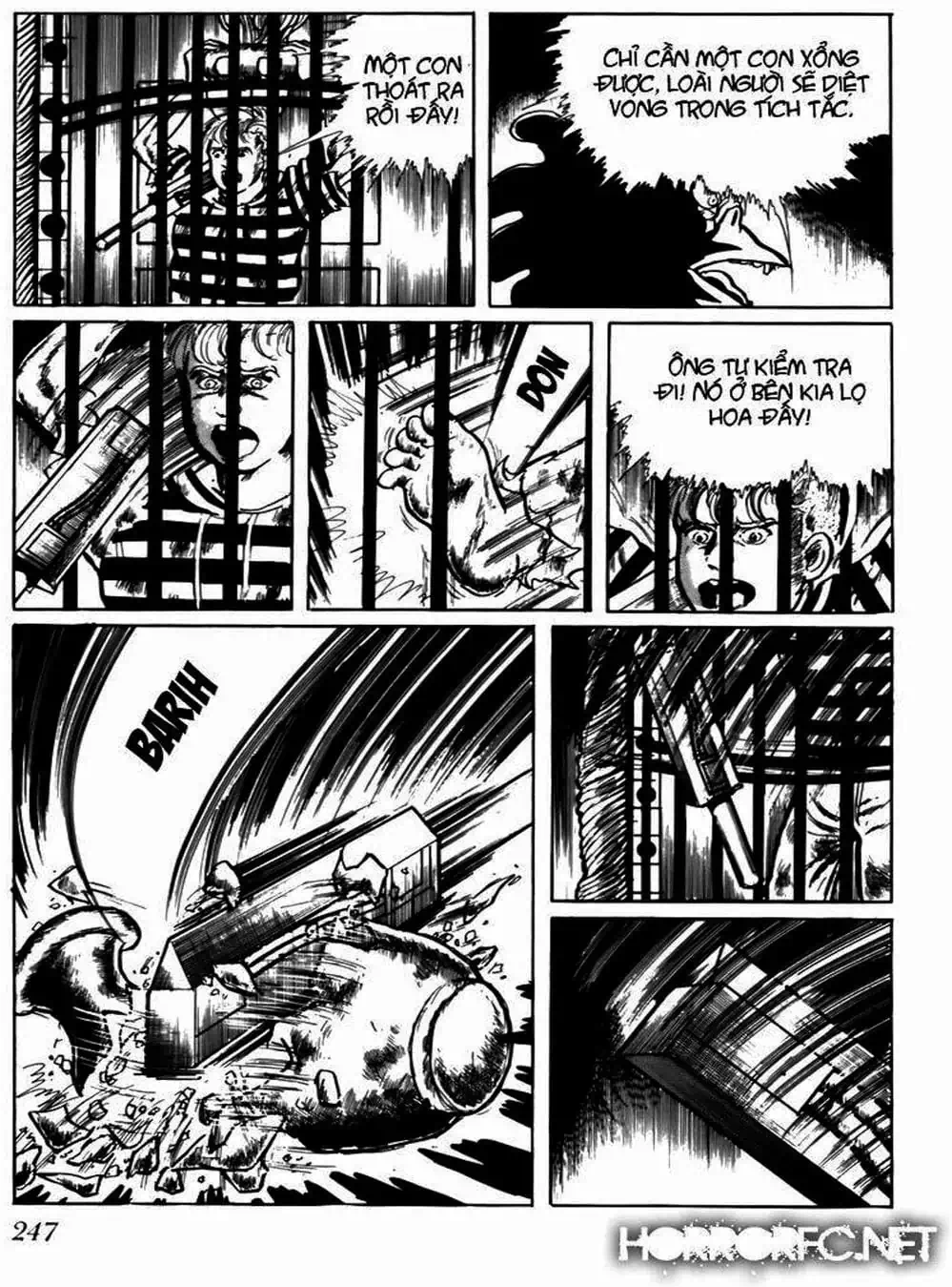 Truyện Tranh 14 Tuổi - Fourteen trang 4