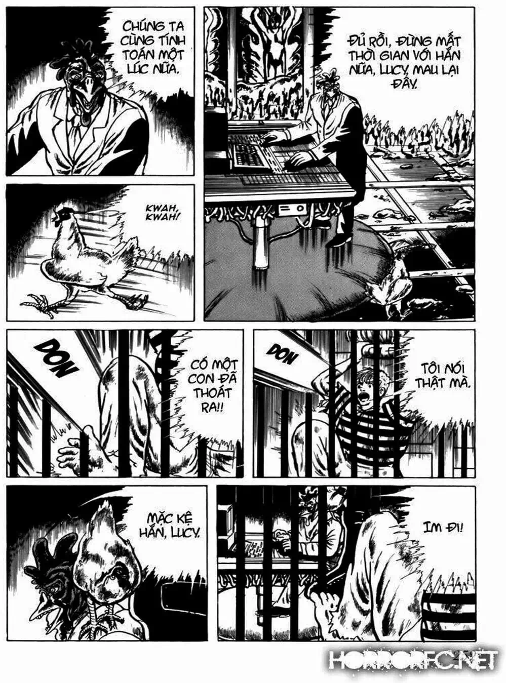 Truyện Tranh 14 Tuổi - Fourteen trang 4