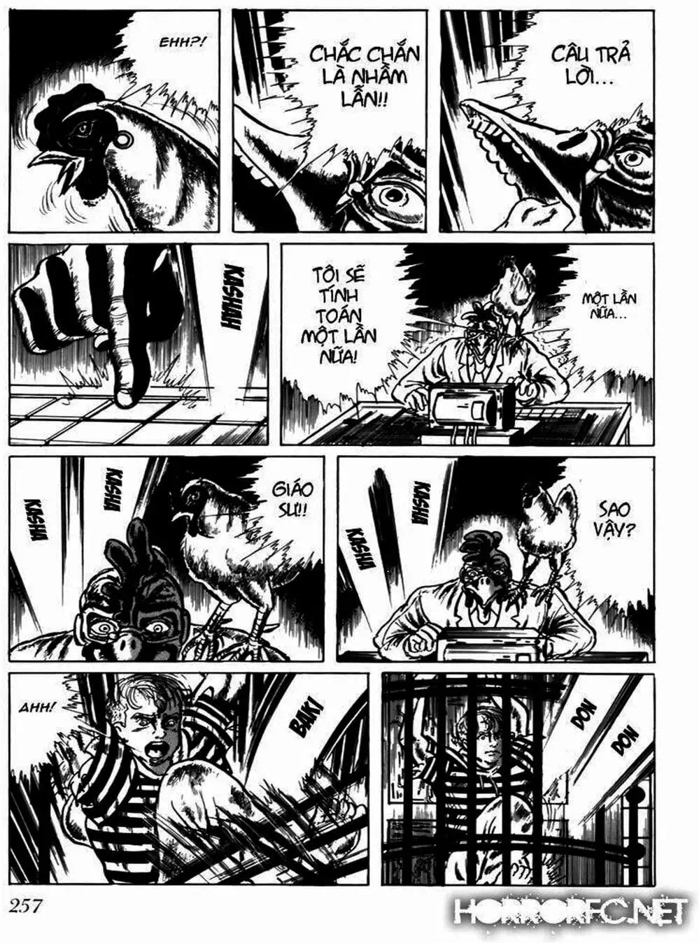 Truyện Tranh 14 Tuổi - Fourteen trang 4