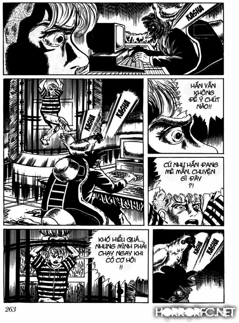 Truyện Tranh 14 Tuổi - Fourteen trang 4