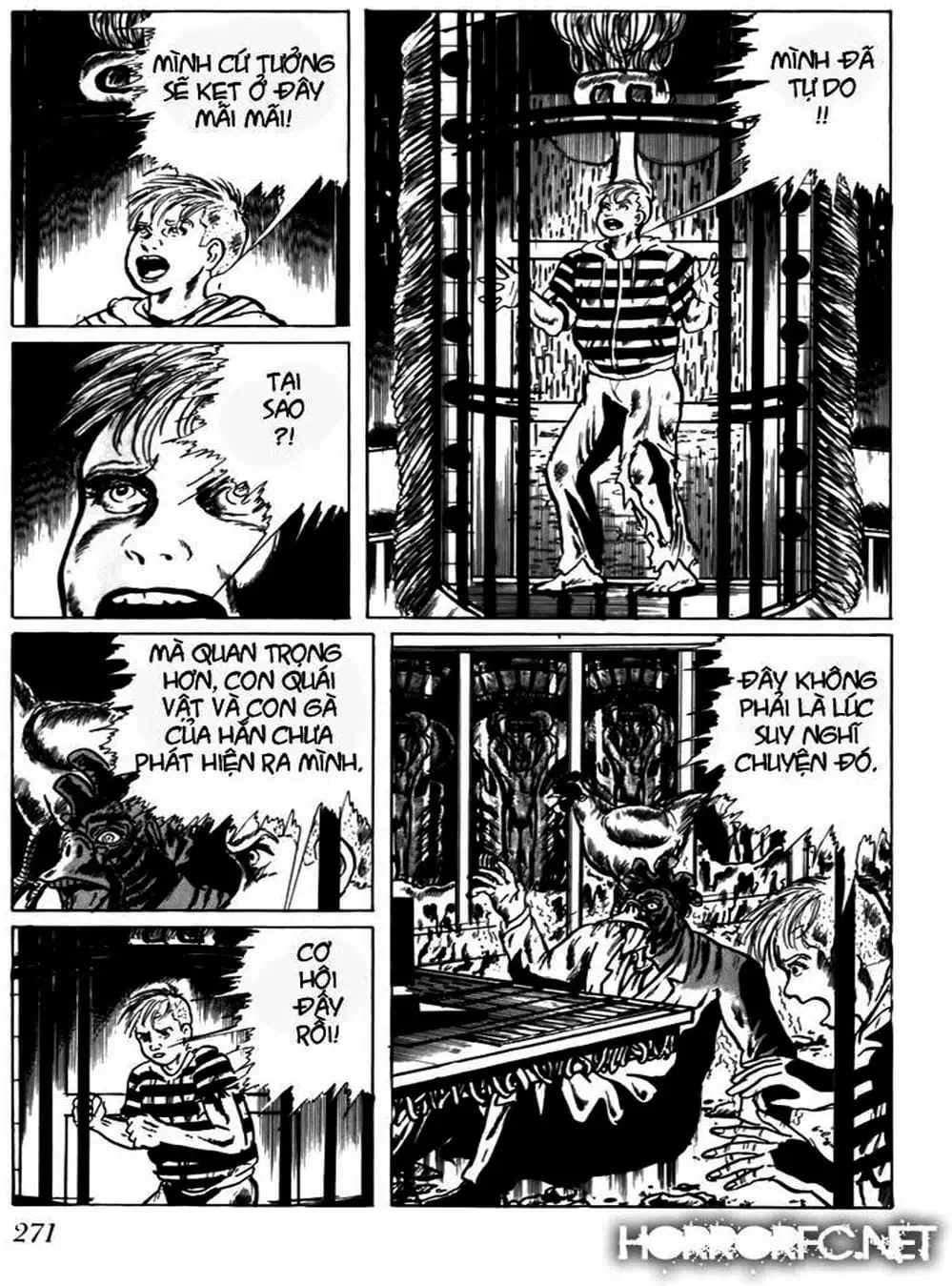 Truyện Tranh 14 Tuổi - Fourteen trang 4