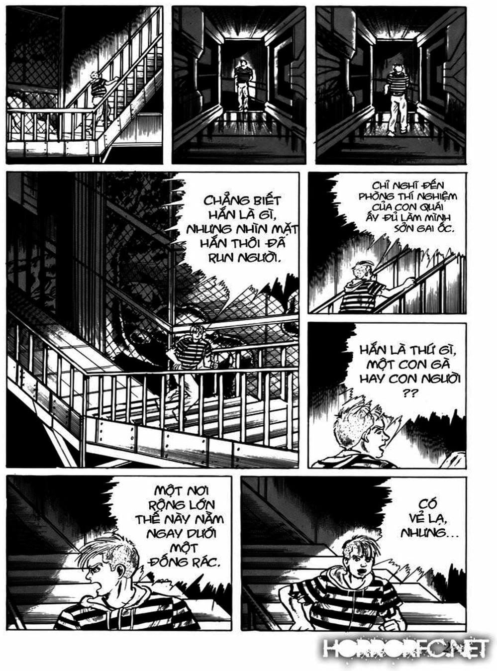 Truyện Tranh 14 Tuổi - Fourteen trang 4