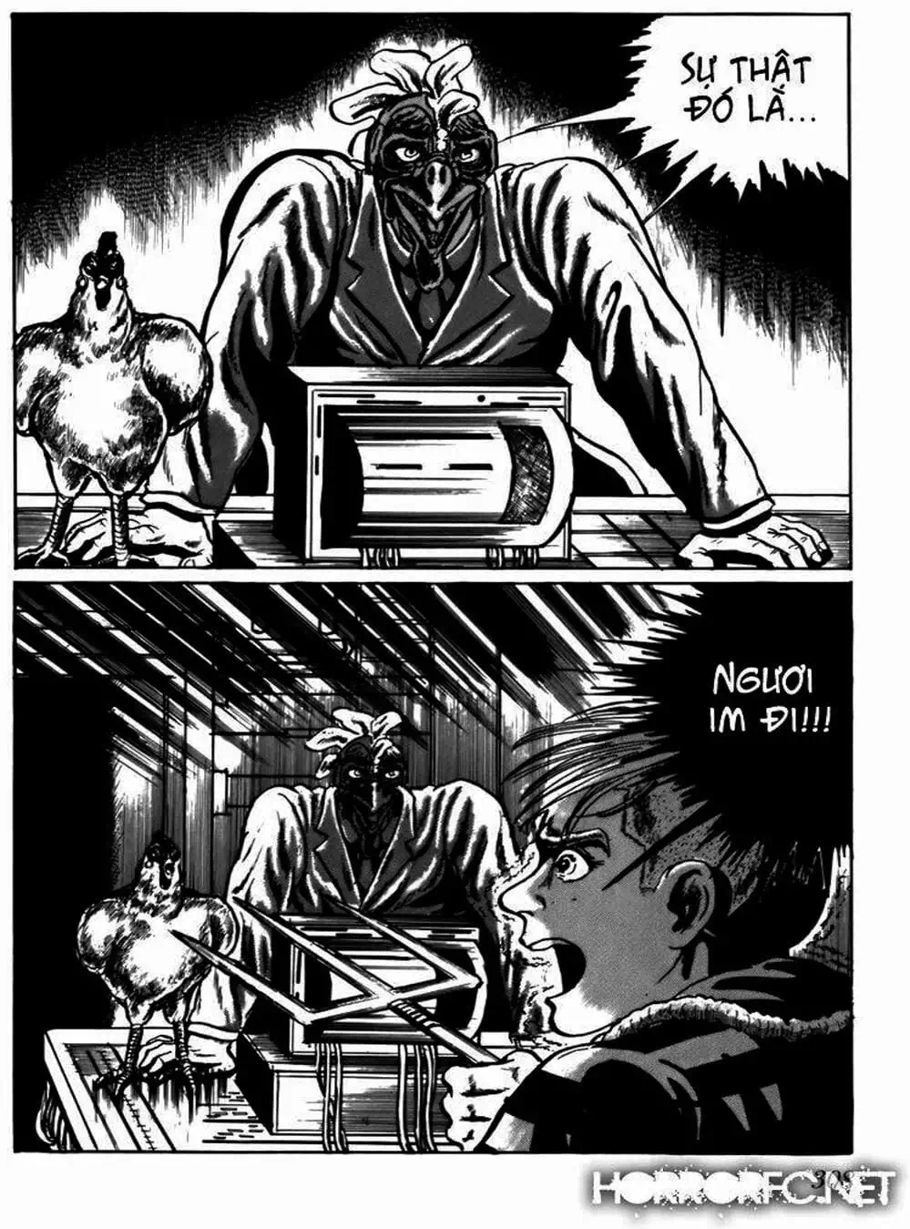 Truyện Tranh 14 Tuổi - Fourteen trang 4