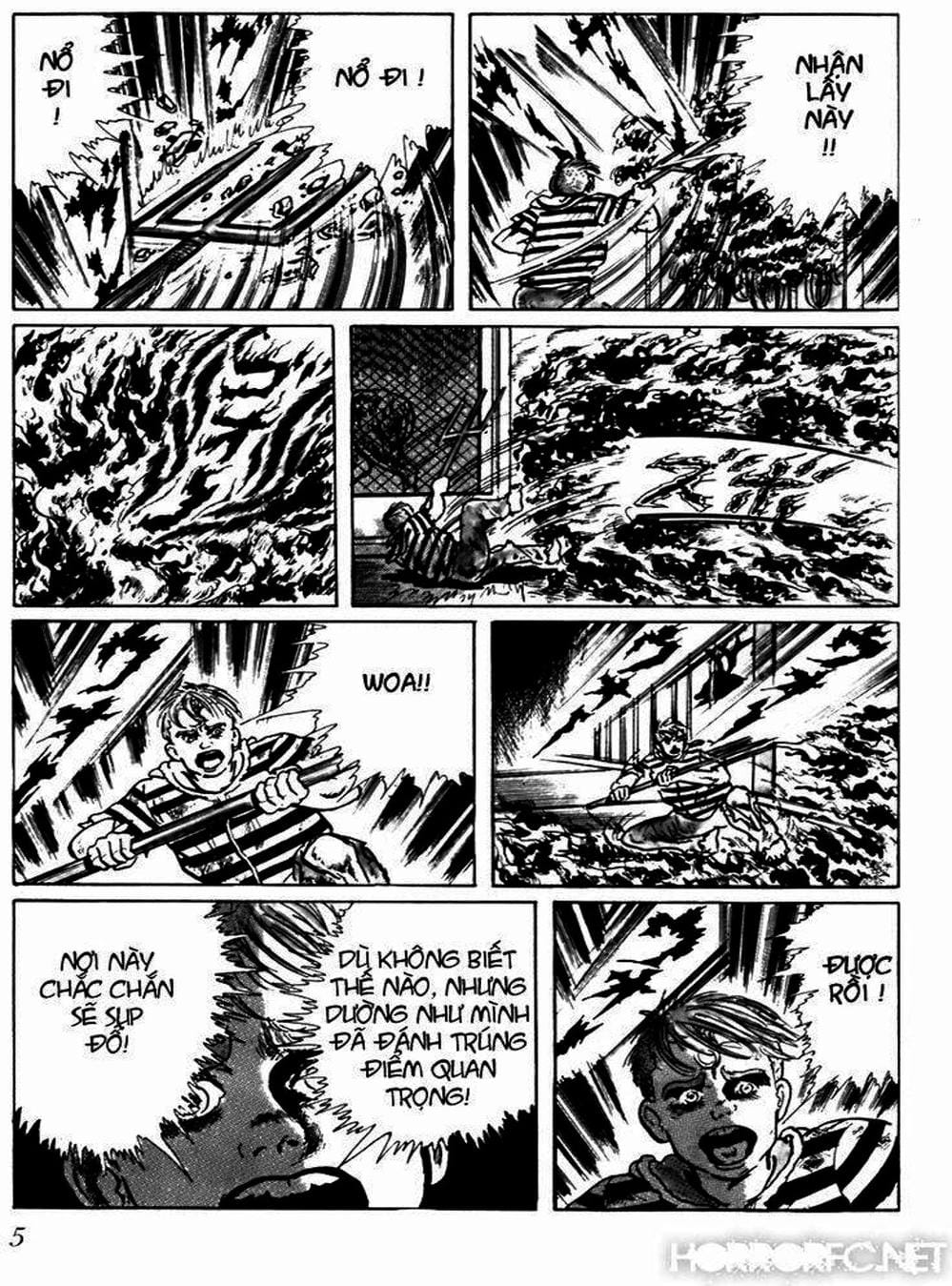 Truyện Tranh 14 Tuổi - Fourteen trang 4