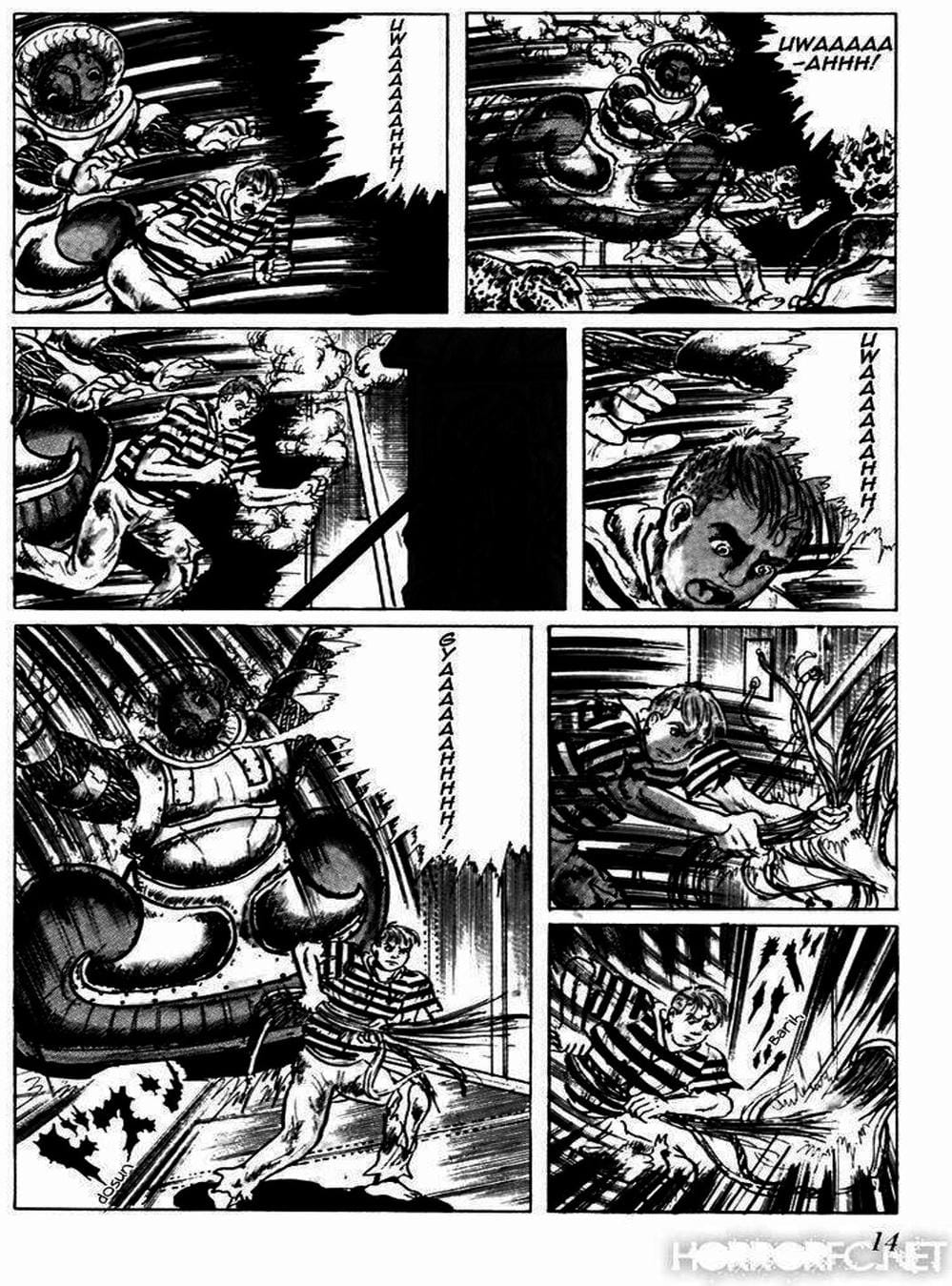 Truyện Tranh 14 Tuổi - Fourteen trang 4