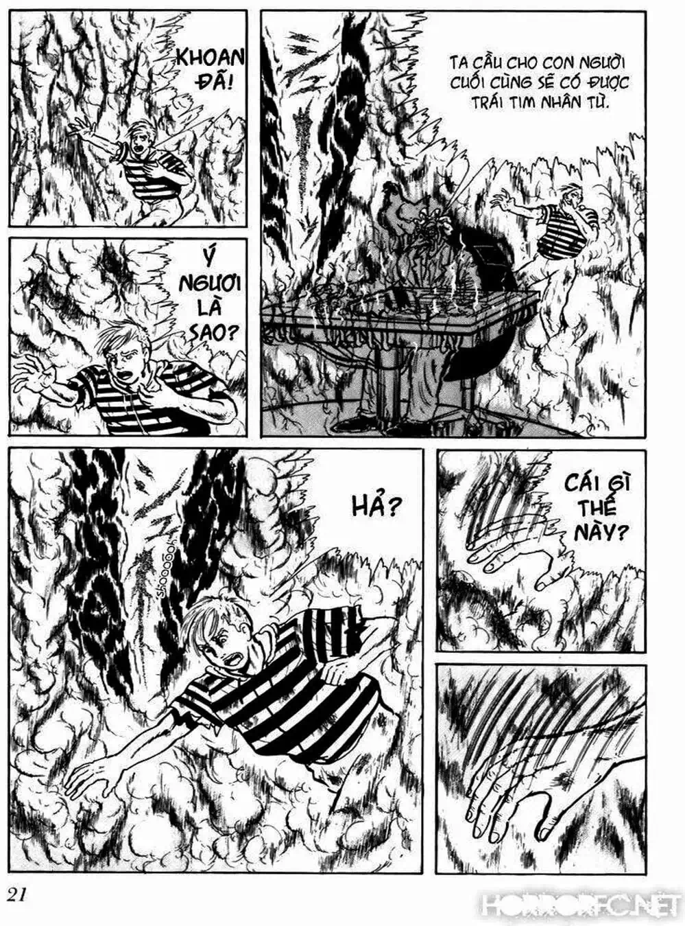 Truyện Tranh 14 Tuổi - Fourteen trang 4