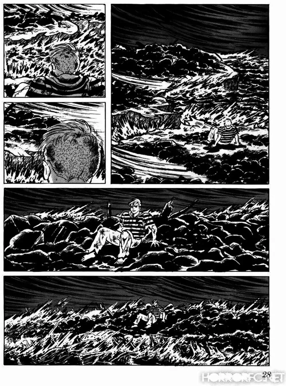 Truyện Tranh 14 Tuổi - Fourteen trang 4