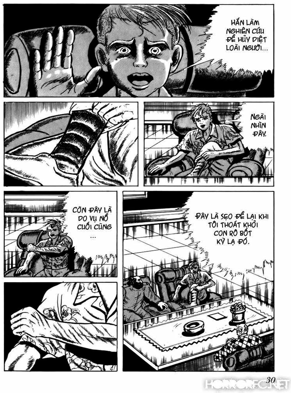 Truyện Tranh 14 Tuổi - Fourteen trang 4