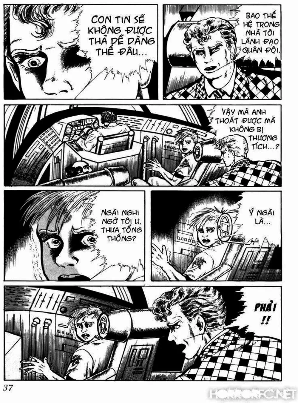 Truyện Tranh 14 Tuổi - Fourteen trang 4
