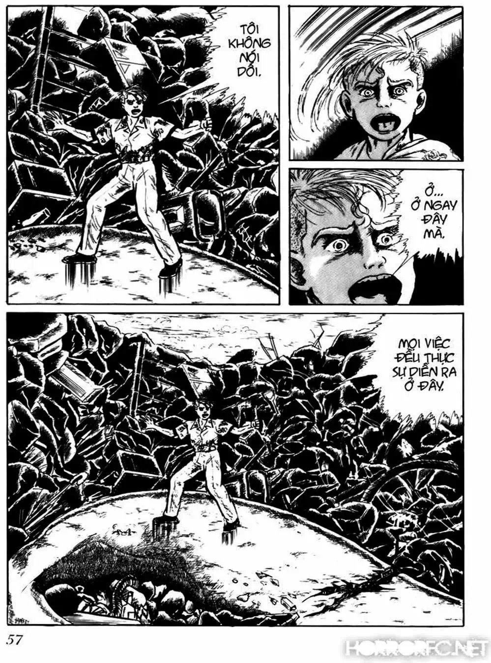 Truyện Tranh 14 Tuổi - Fourteen trang 4