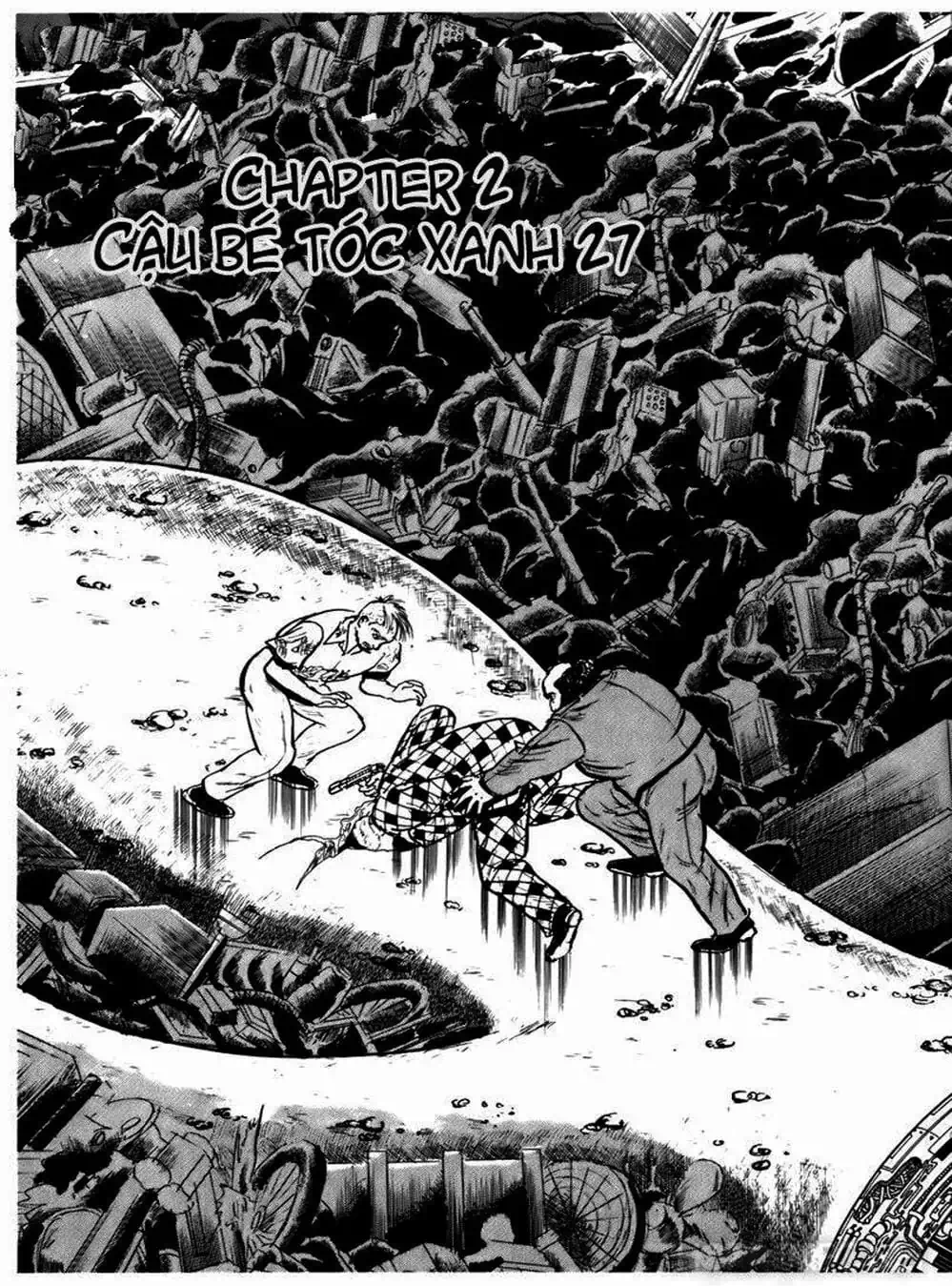 Truyện Tranh 14 Tuổi - Fourteen trang 4