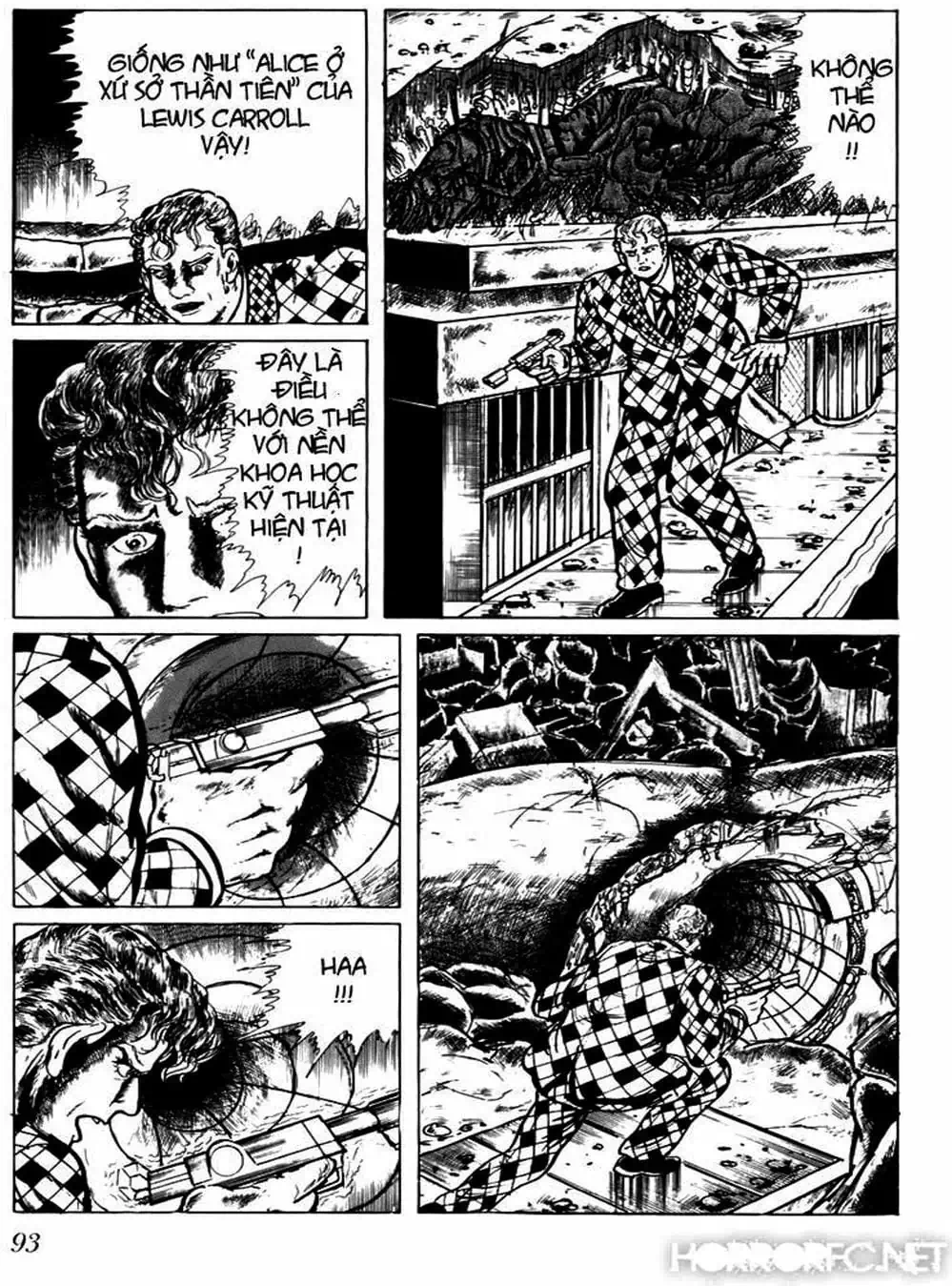 Truyện Tranh 14 Tuổi - Fourteen trang 4