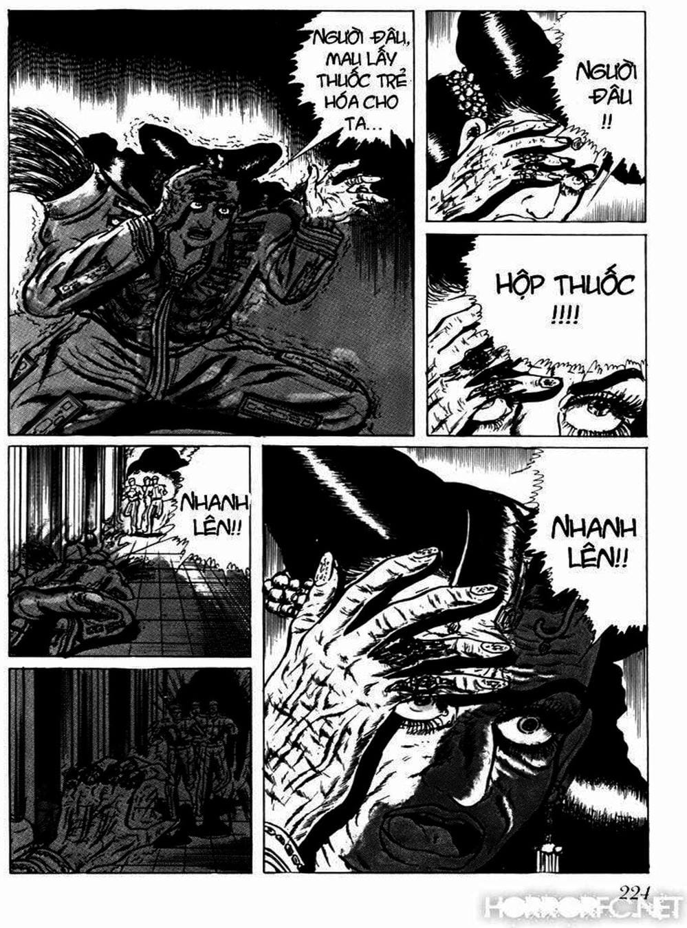 Truyện Tranh 14 Tuổi - Fourteen trang 4