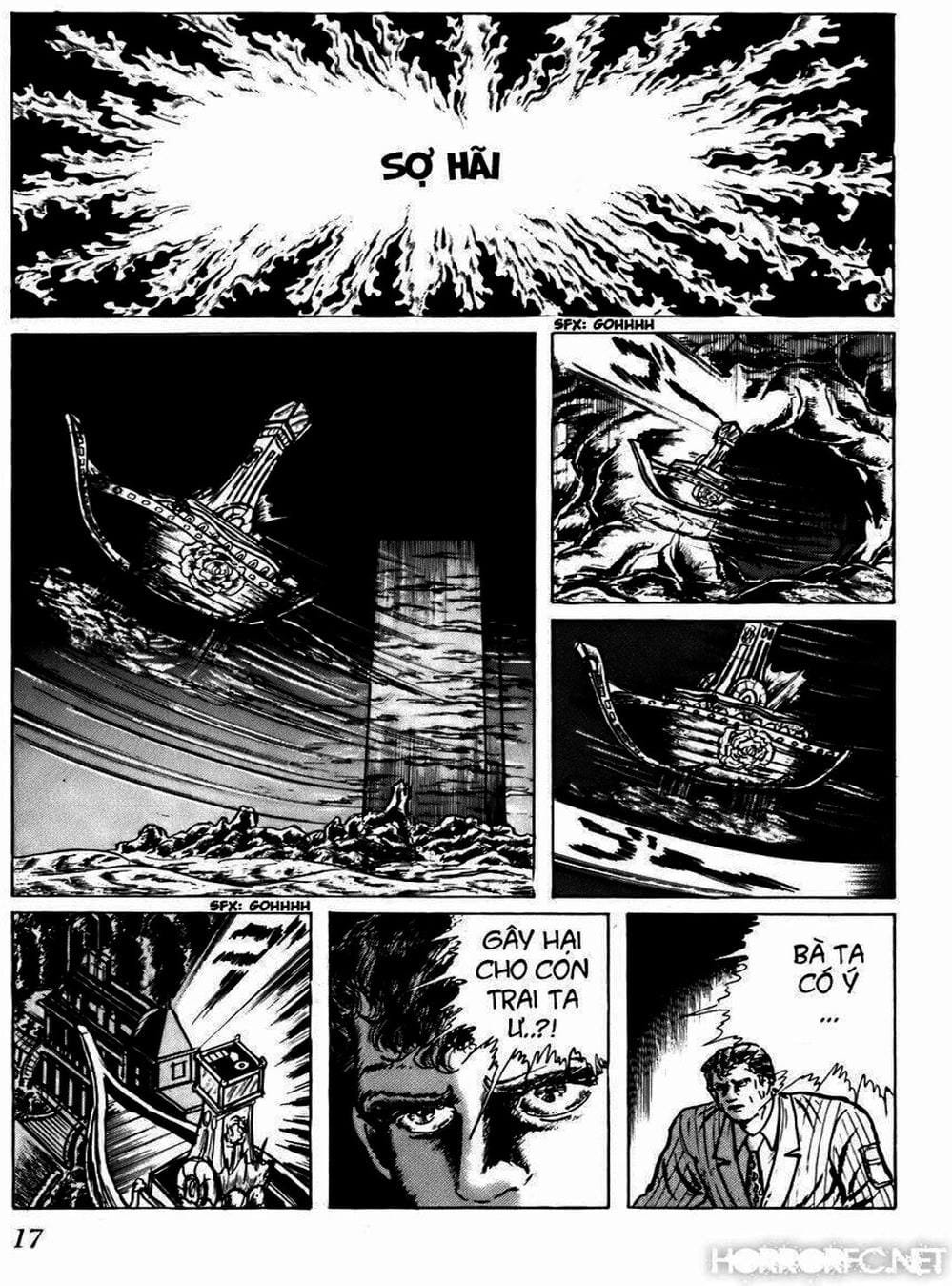 Truyện Tranh 14 Tuổi - Fourteen trang 4