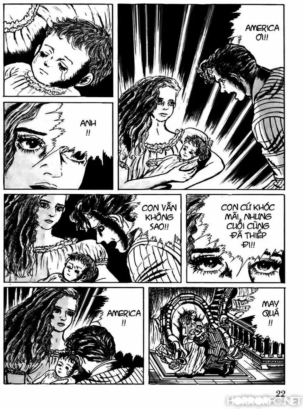 Truyện Tranh 14 Tuổi - Fourteen trang 4