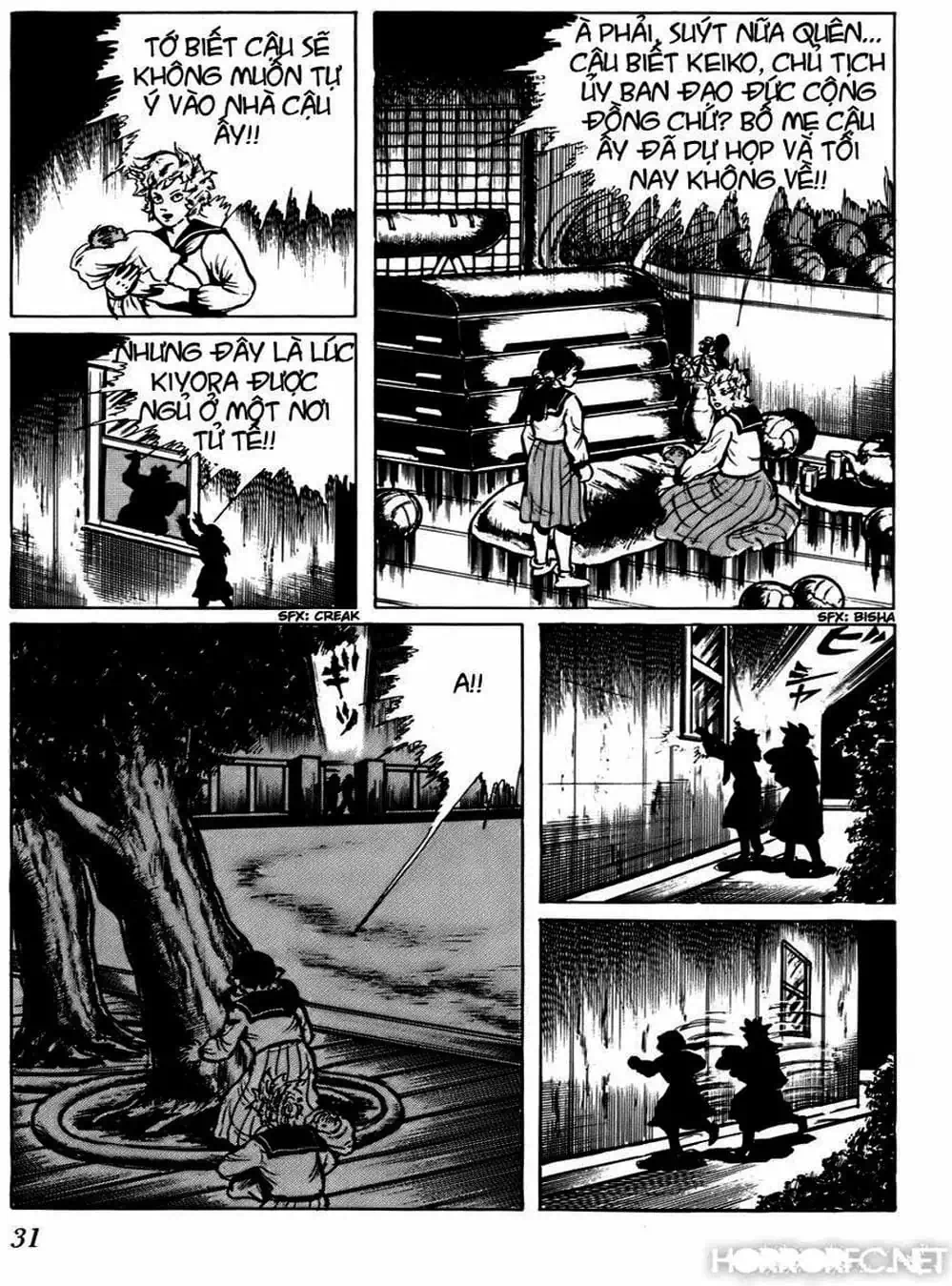 Truyện Tranh 14 Tuổi - Fourteen trang 4