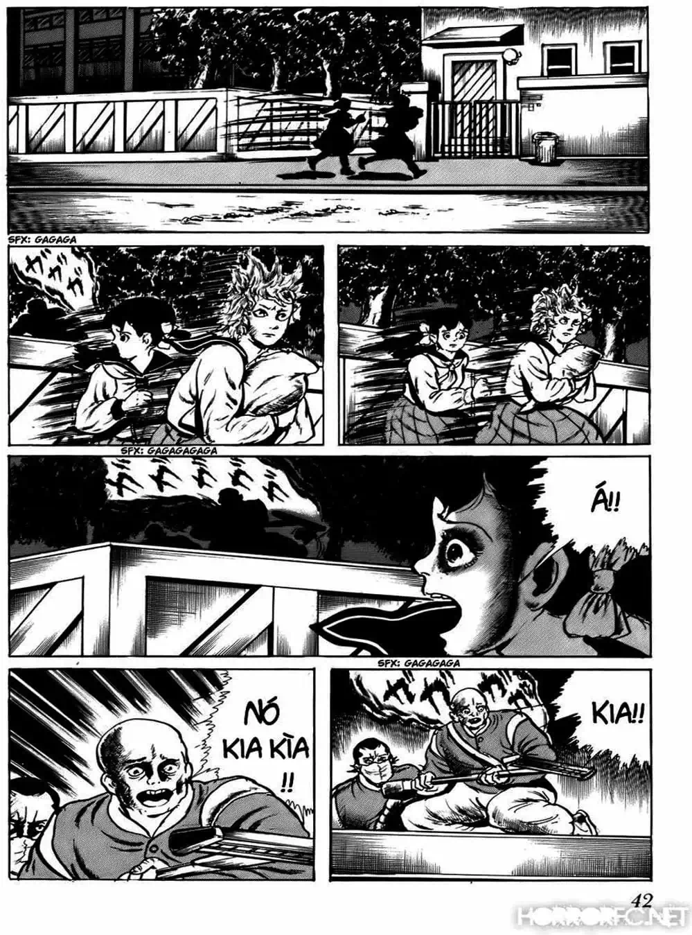 Truyện Tranh 14 Tuổi - Fourteen trang 4