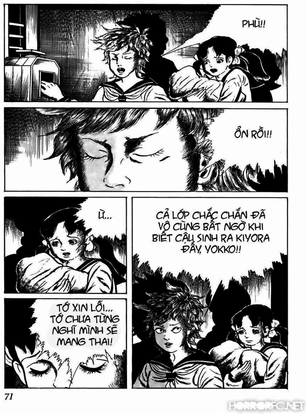 Truyện Tranh 14 Tuổi - Fourteen trang 4