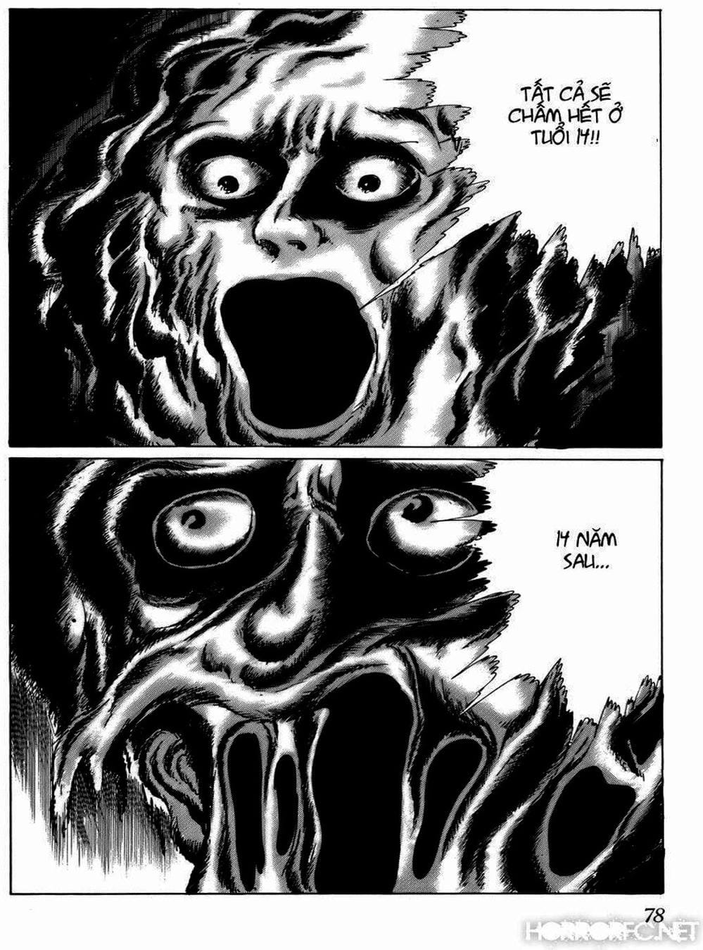 Truyện Tranh 14 Tuổi - Fourteen trang 4