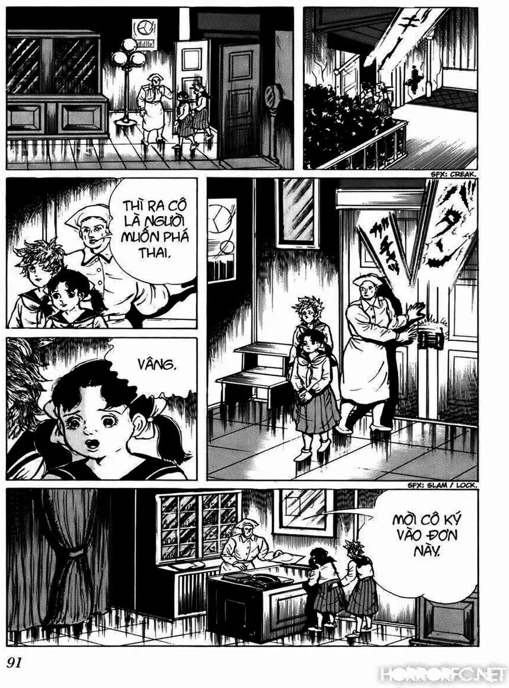 Truyện Tranh 14 Tuổi - Fourteen trang 4