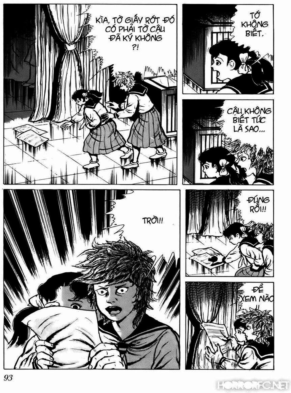 Truyện Tranh 14 Tuổi - Fourteen trang 4