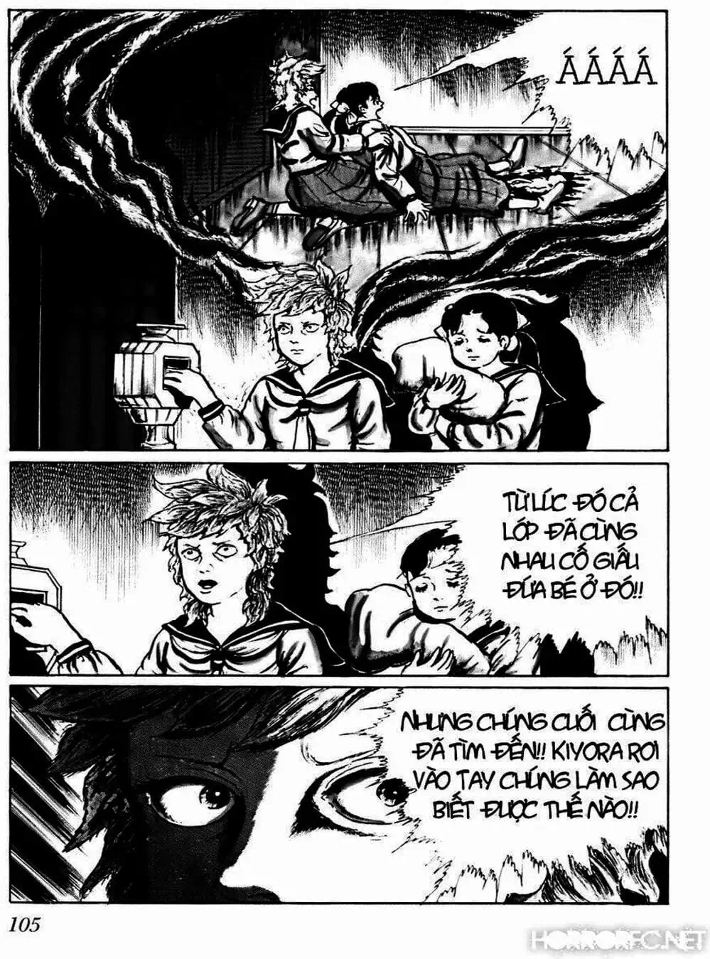 Truyện Tranh 14 Tuổi - Fourteen trang 4