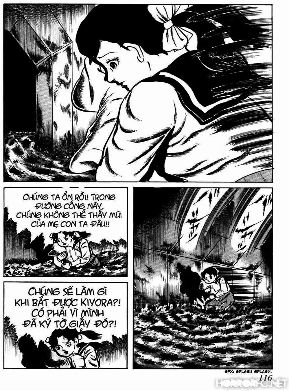 Truyện Tranh 14 Tuổi - Fourteen trang 4