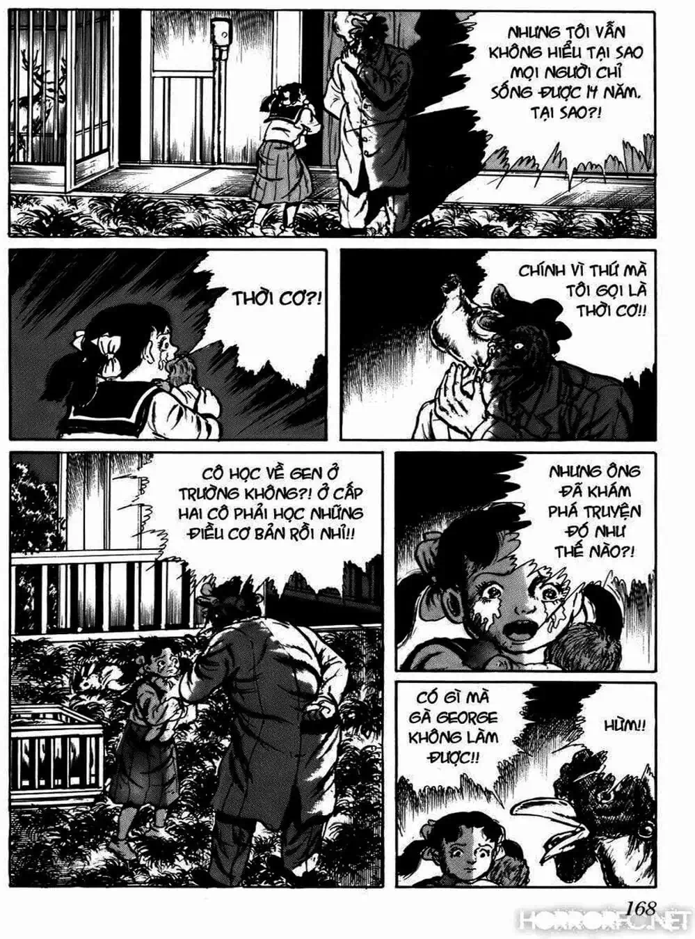 Truyện Tranh 14 Tuổi - Fourteen trang 4